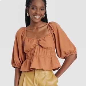 Women’s Long Sleeve Top